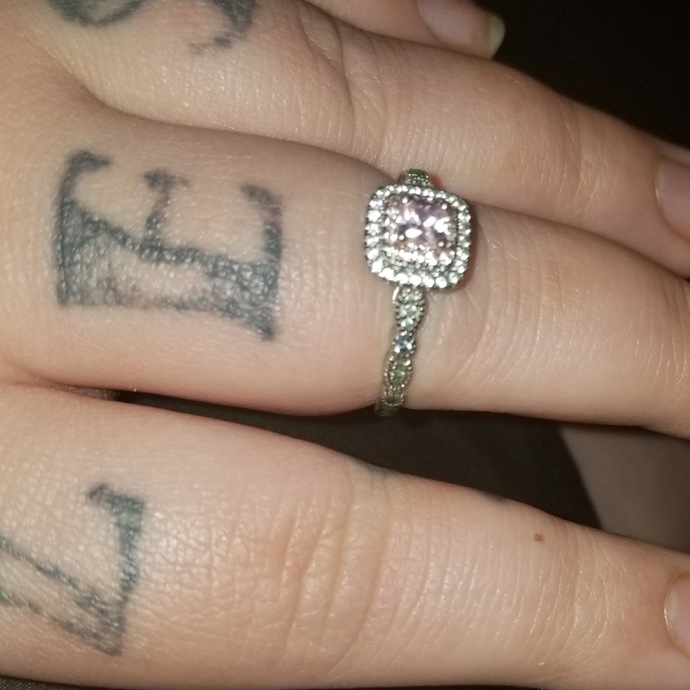 925 silver ring